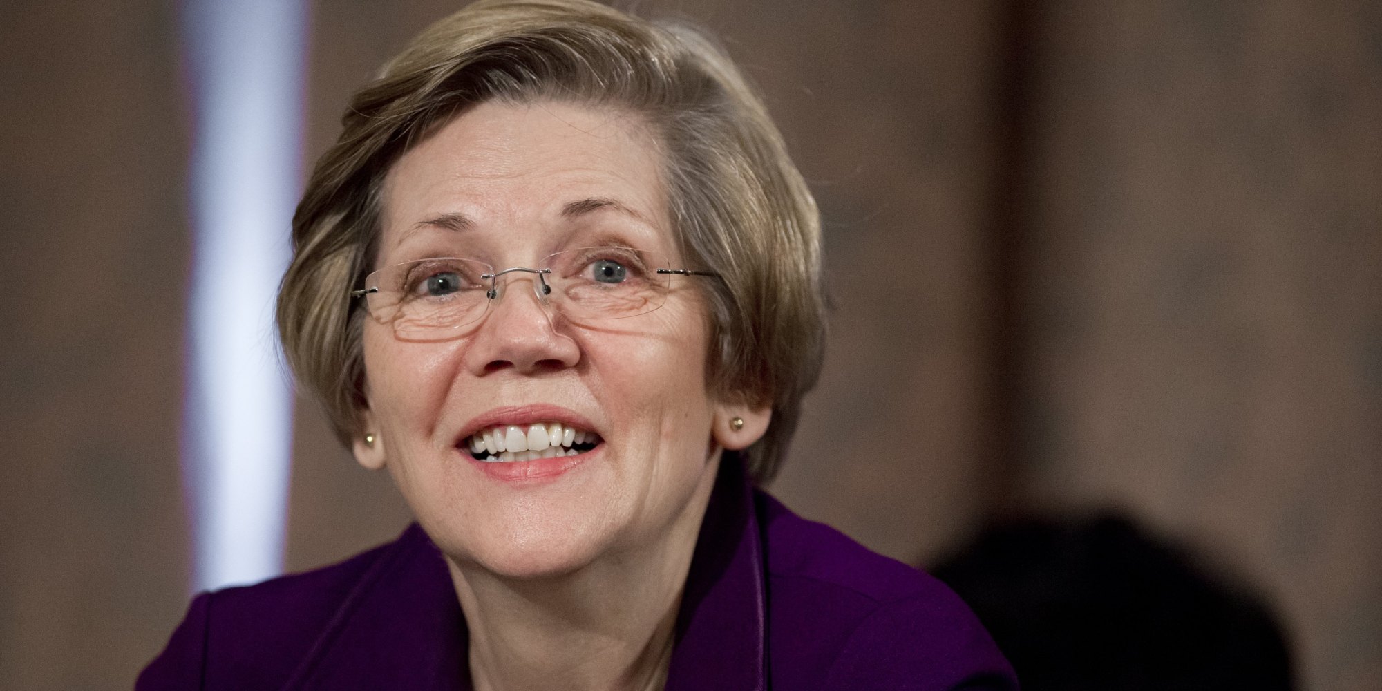 Elizabeth Warren On Whether Women Are Treated Differently Than Men In