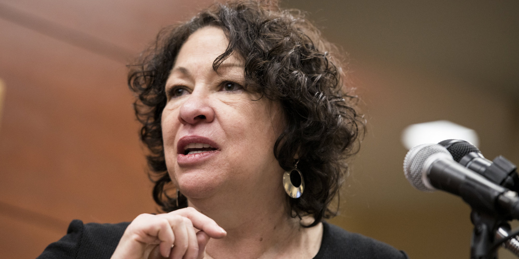Sonia Sotomayor Delivers Blistering Dissent Against Affirmative Action