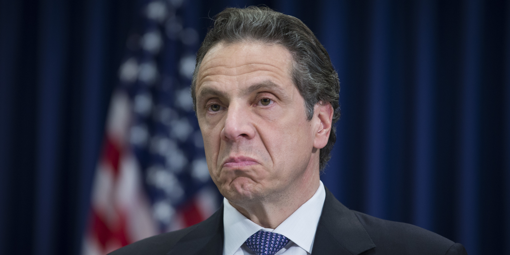 Democrats Pursuing Andrew Cuomo for Lying About Death Counts as Covid Anal Swab Goes Viral