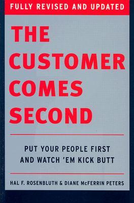 the customer comes second