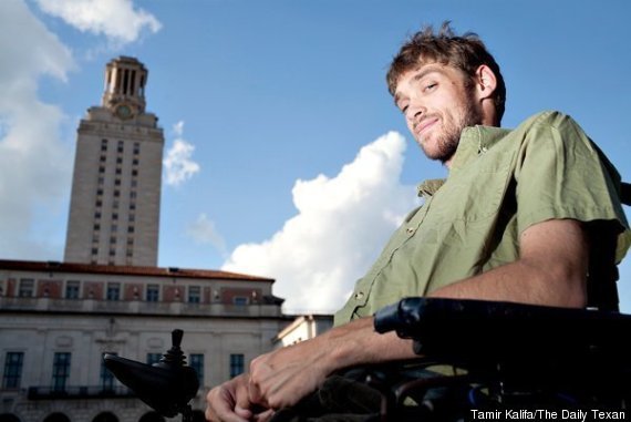Zach Anner Photo