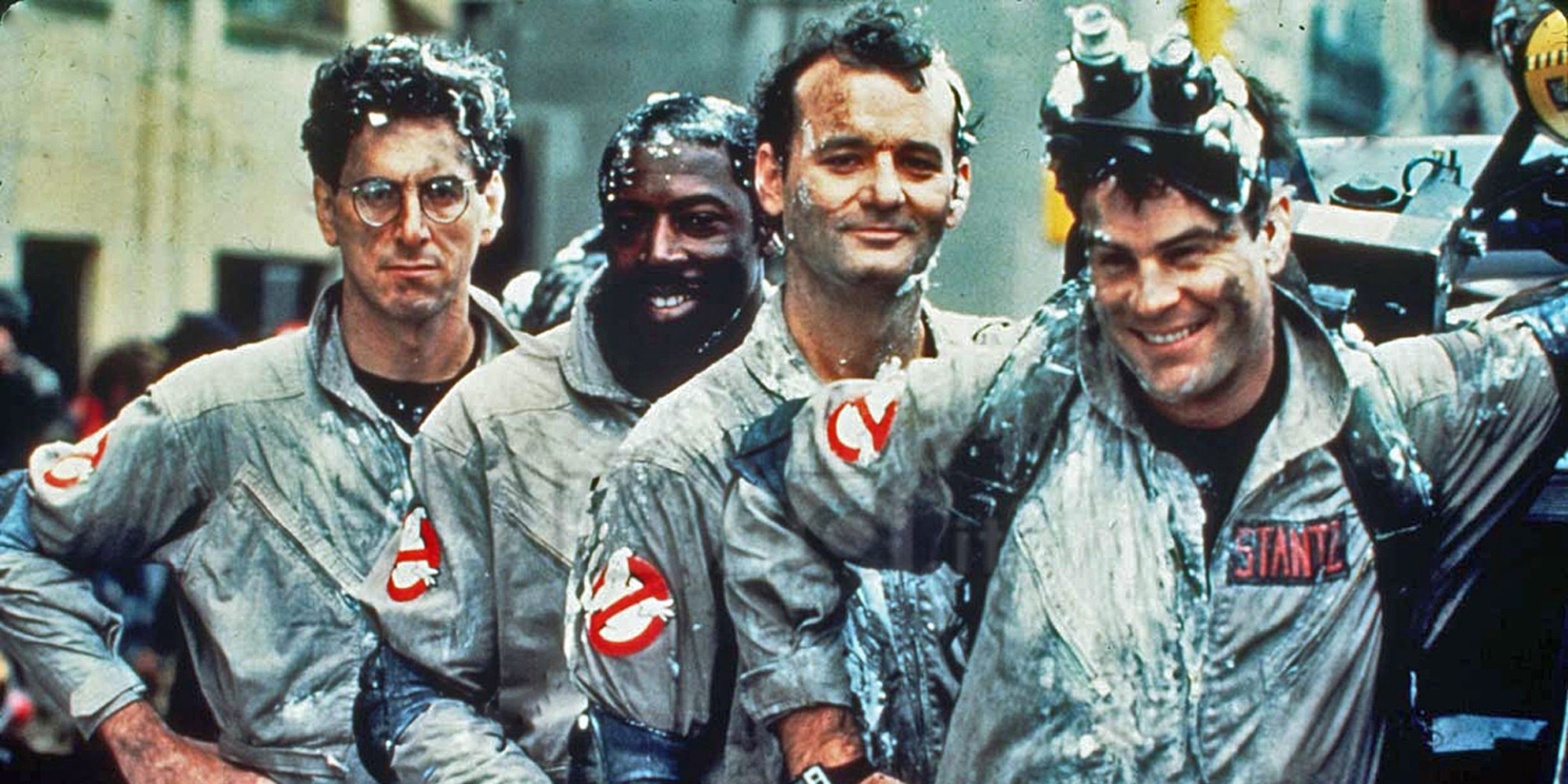 'Ghostbusters' Cast Reunite On The 'Today' Show | HuffPost