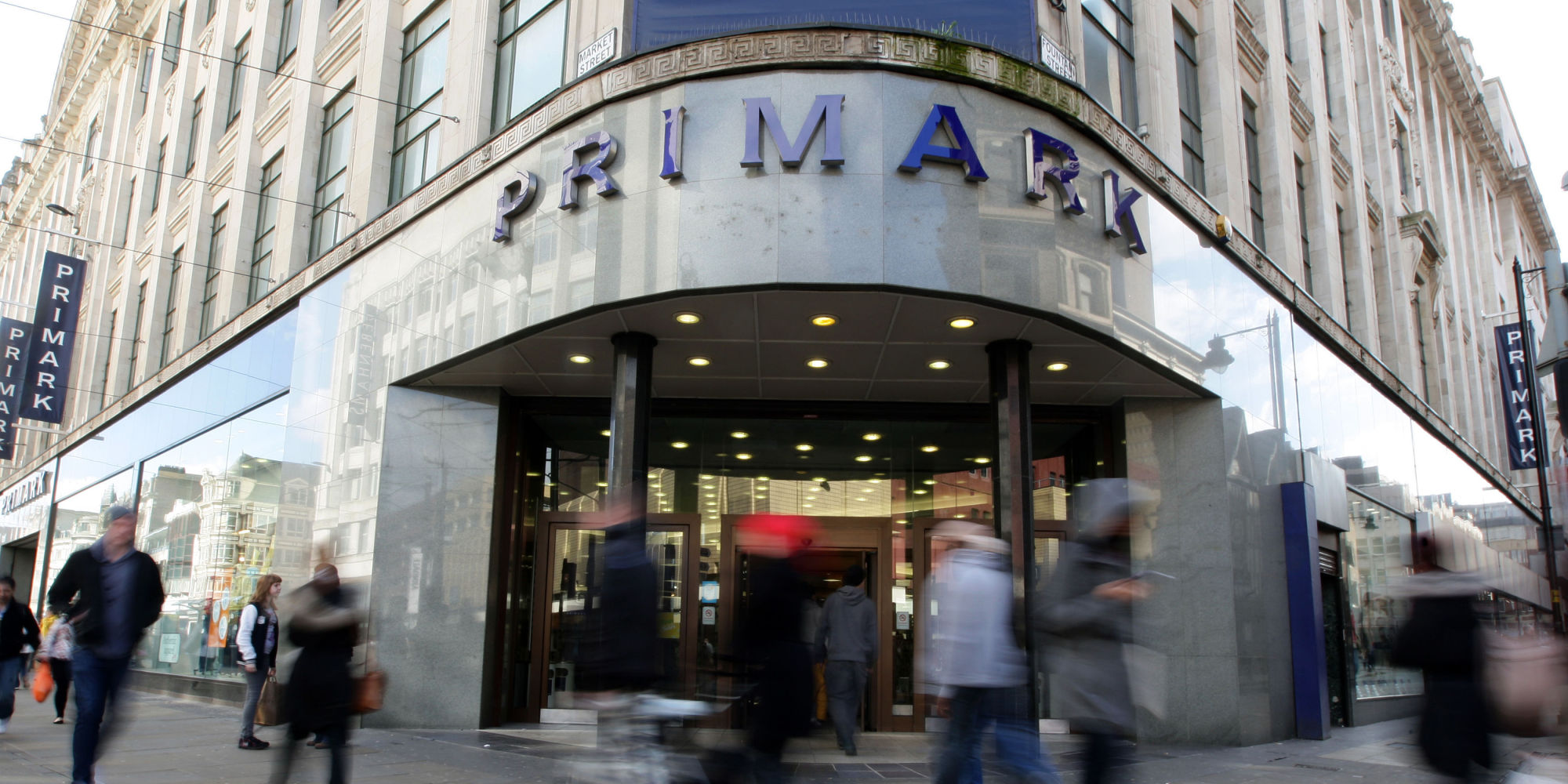 Primark Aims To Crack America As Profits Soar HuffPost UK