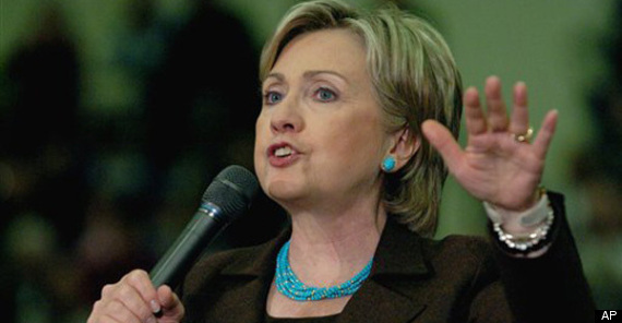 Clinton Iraq