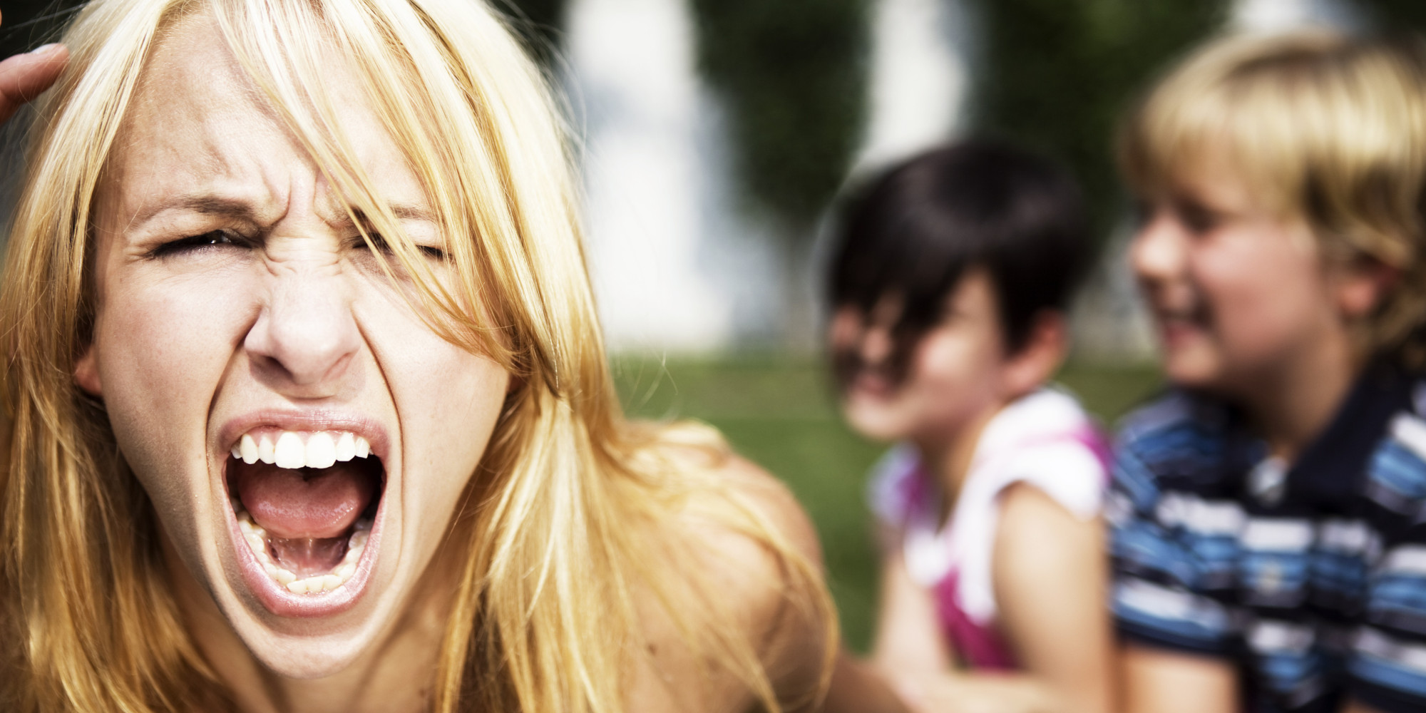 The Mean Mommy Monster | HuffPost