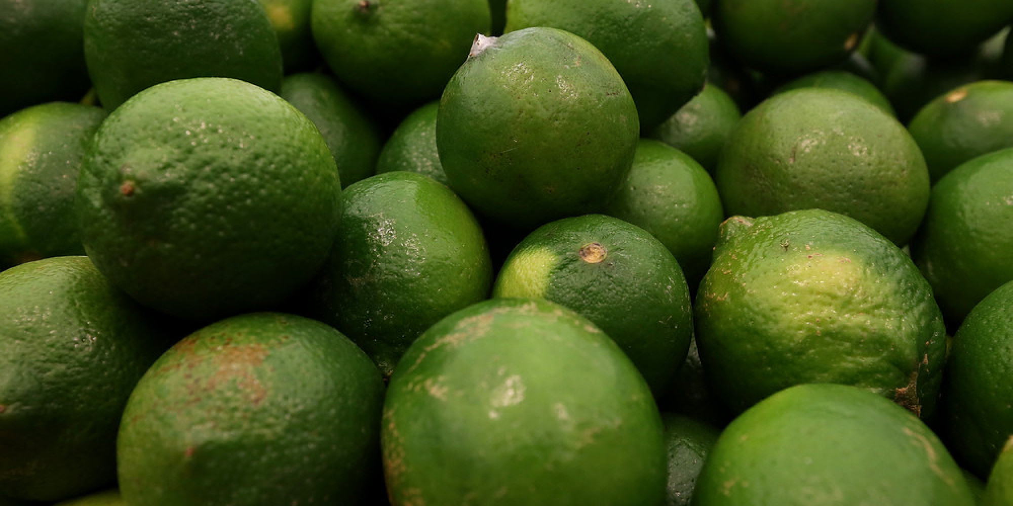 There's A National Lime Crisis (But At Least You Can Blame Florida