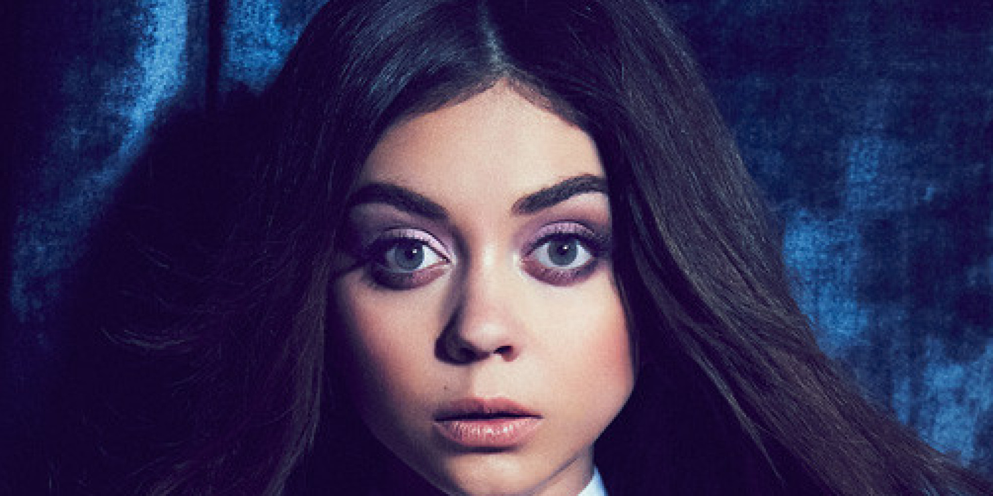 Sarah Hyland Creeps Us Out In Flaunt Magazine Photo Shoot | HuffPost