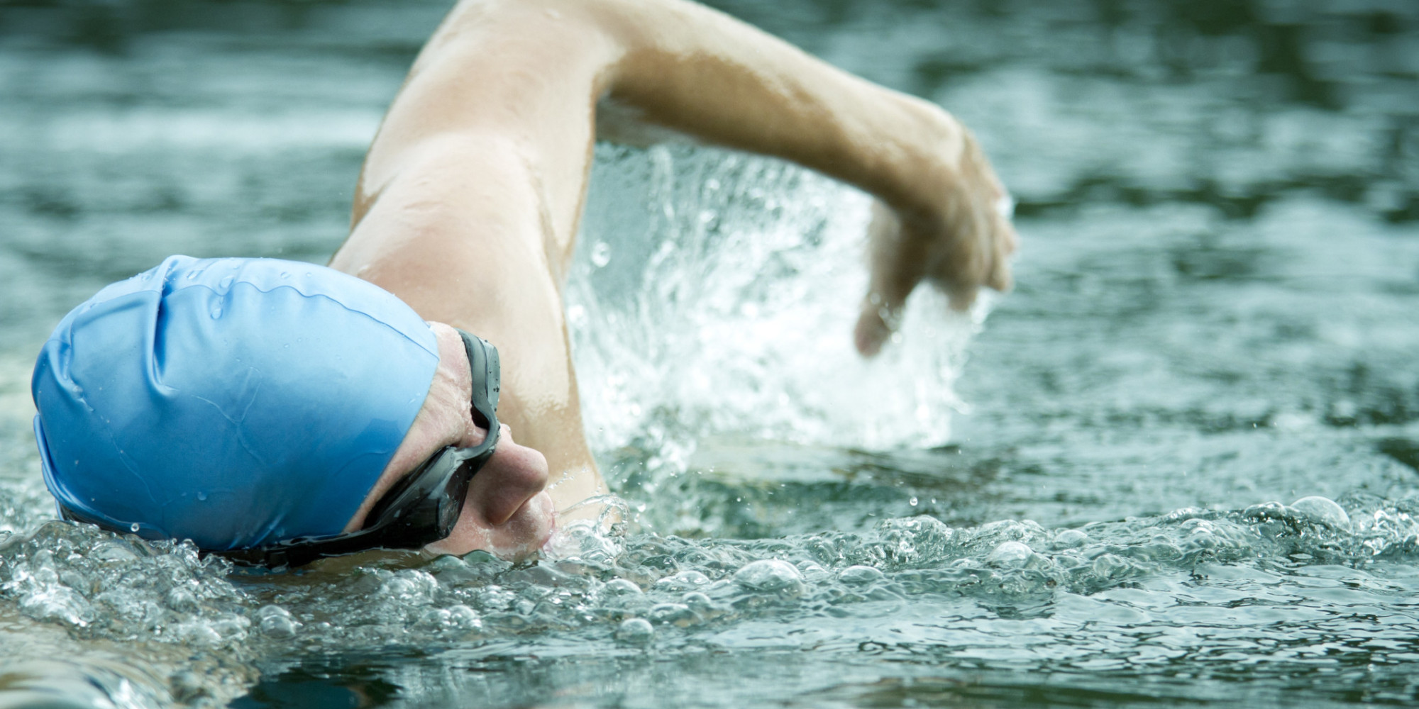 My Secret Life As a Competitive Swimmer | HuffPost