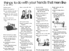 Vintage Cosmo Story Lists Absurd Things A Woman Should Do For Her Man