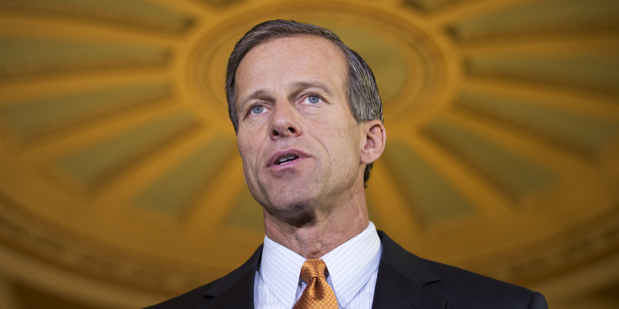 John Thune Rules Out 2016 Presidential Bid HuffPost