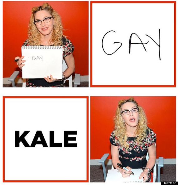 madonna