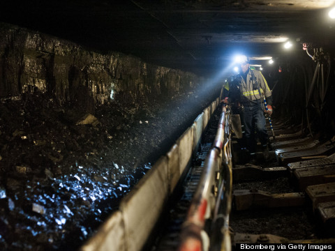 Labor Dept. Cuts Levels Of Allowable Coal Dust