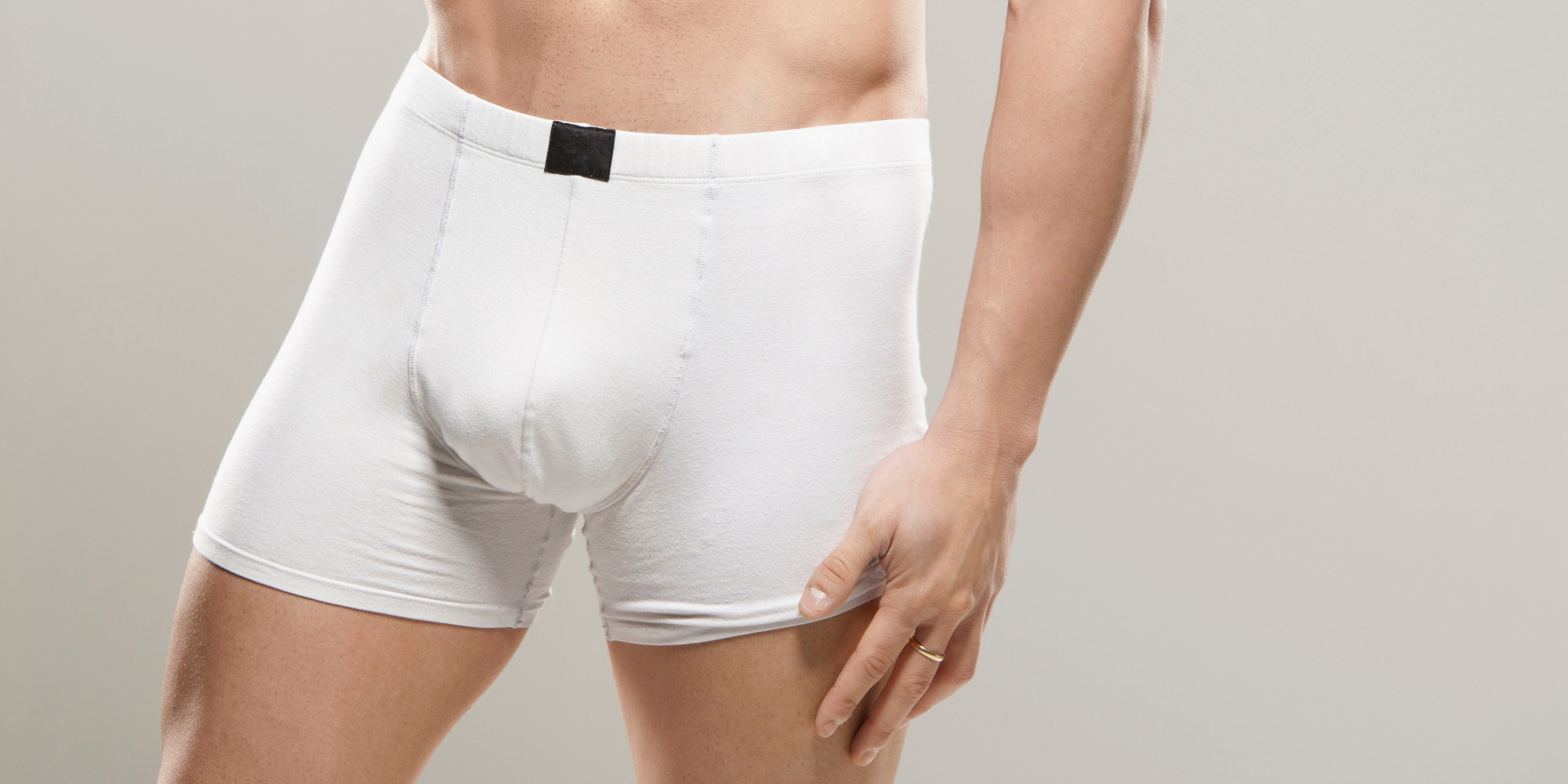 Survey Says Men Keep Underwear For 7 Years On Average.. Gross ...