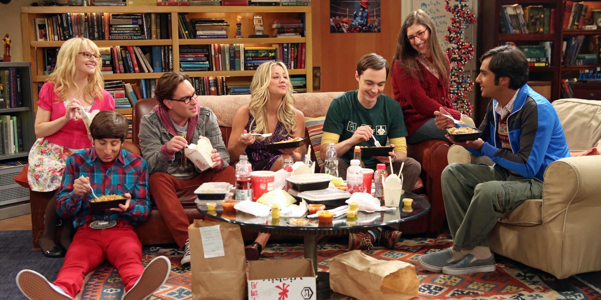 Will Season 10 Of The Big Bang Theory Be Its Last Huffpost 