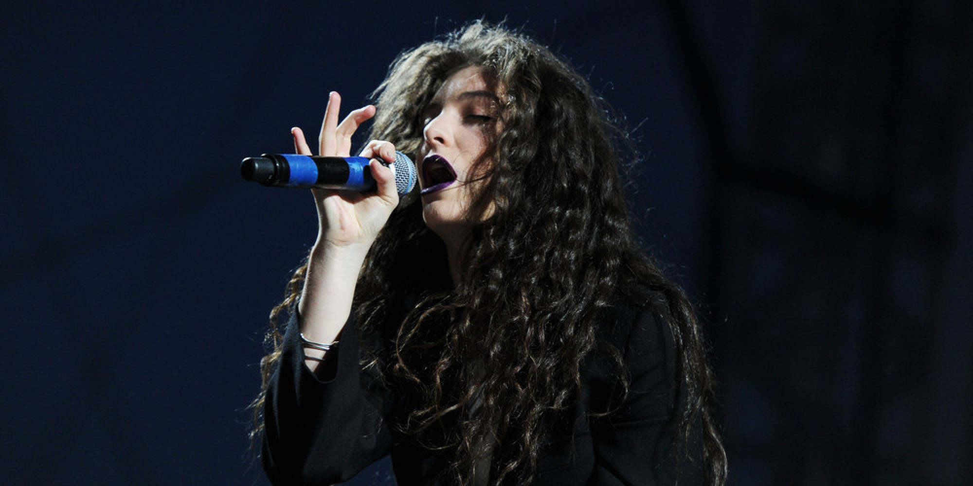 Flume Drops Trippy Remix Of Lorde #39 s #39 Tennis Court #39 HuffPost
