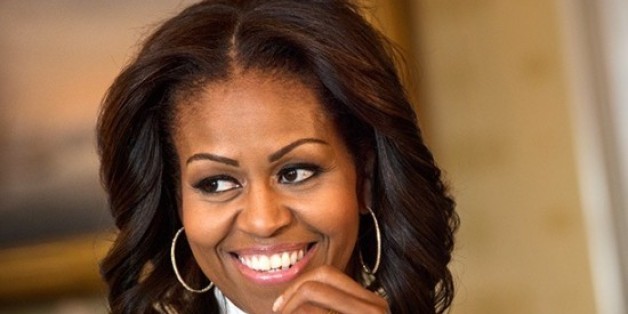 Take A Look At Michelle Obama In Tonight S Parks And Rec