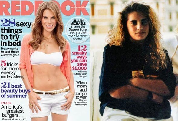 Jillian Michaels Fat