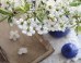 A Simple Spring Centerpiece You Can Make In 2 Minutes (VIDEO)