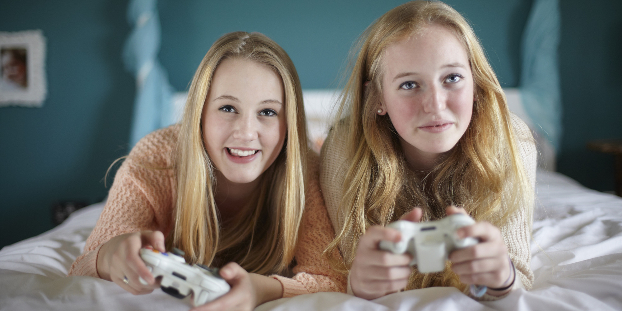 Women Play Video Games Can We Cut The Sexist Crap Now Huffpost 1291