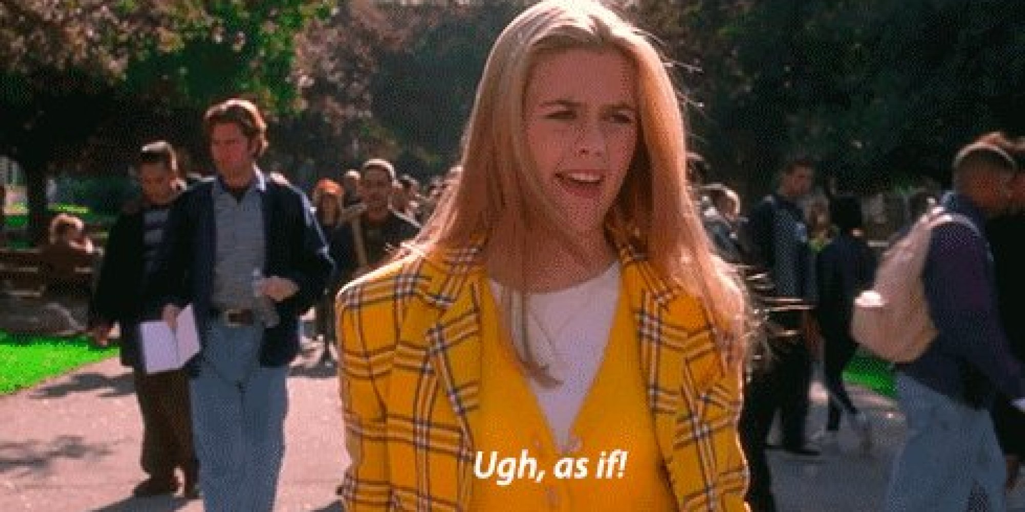 Cher Horowitz Reacts To Alicia Silverstone's New Book, So You Don't Have To