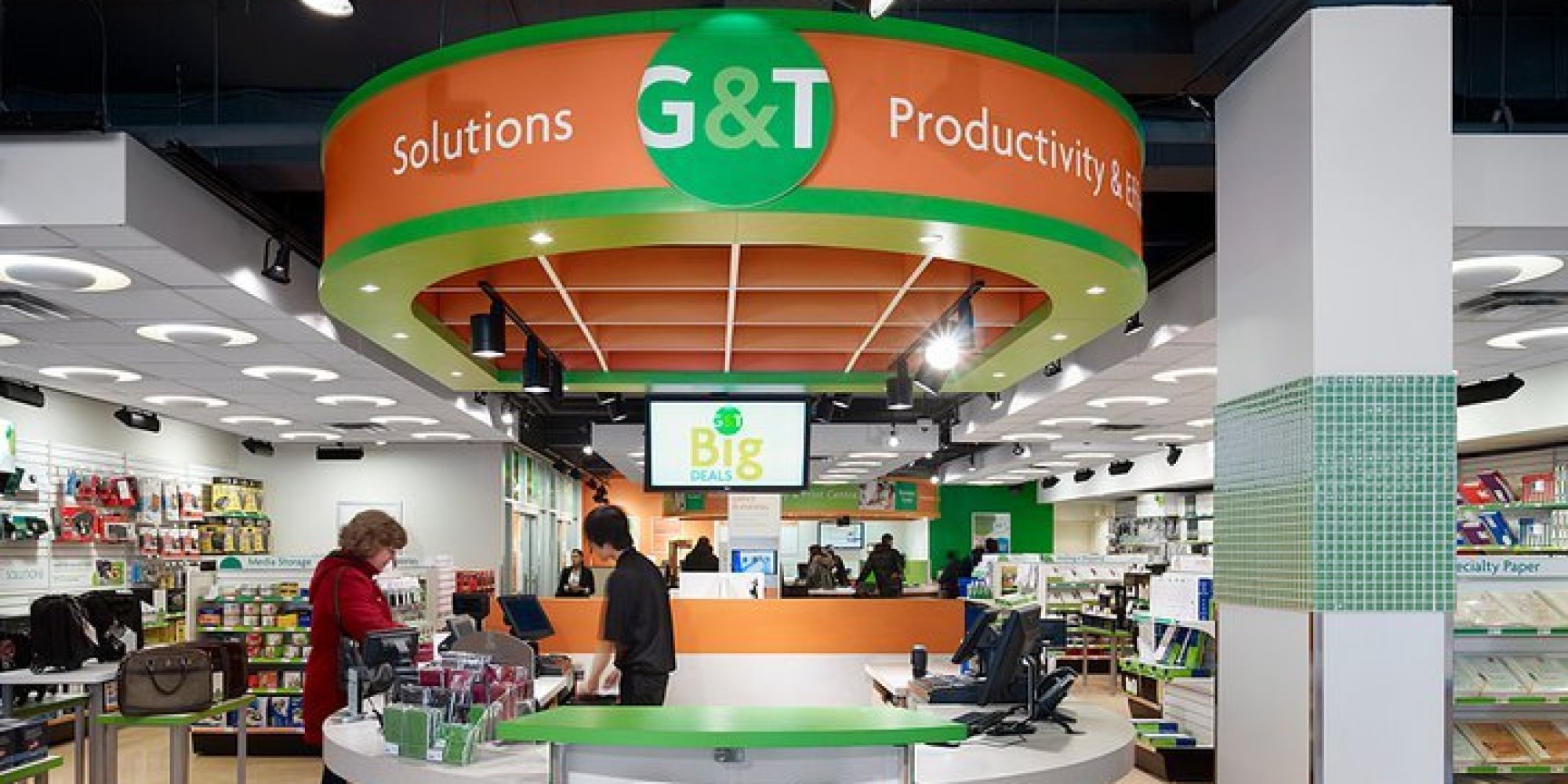 Grand & Toy To Close All 19 Retail Stores