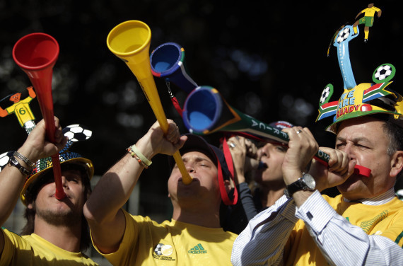 Vuvuzela