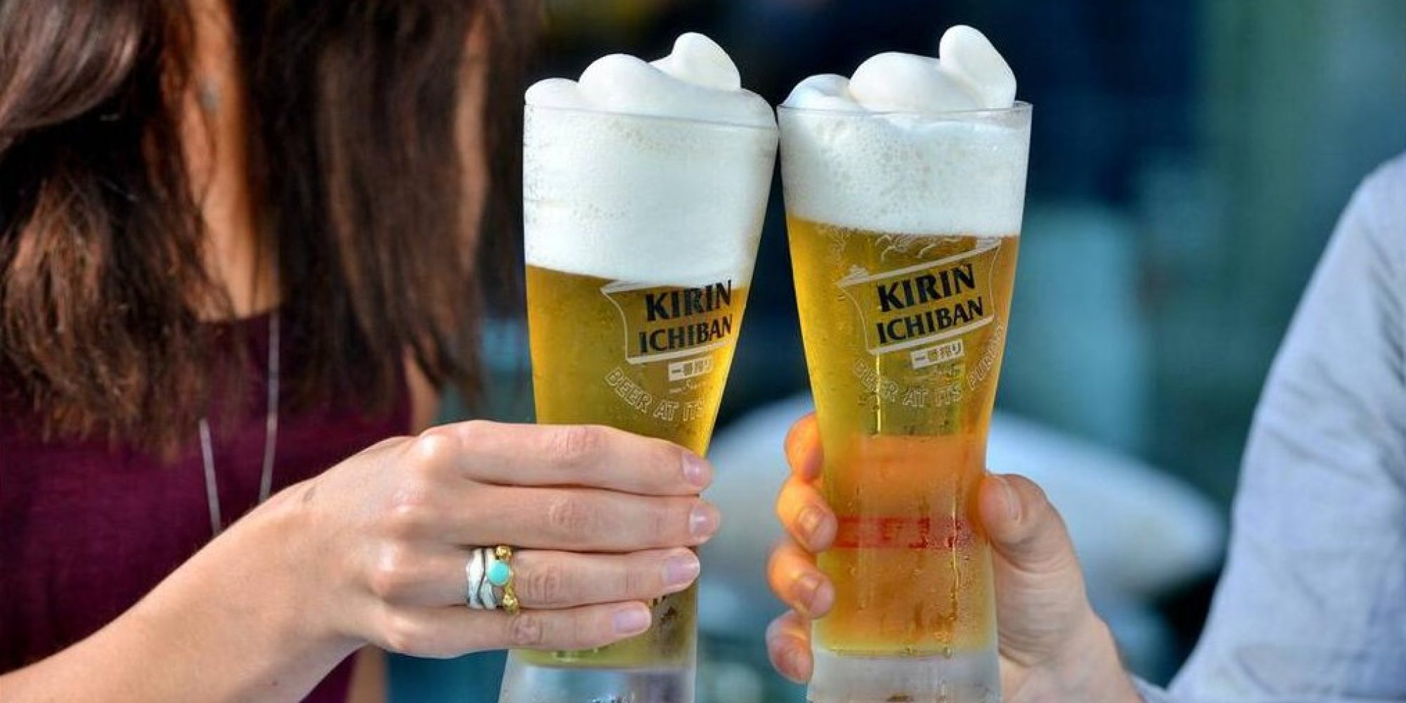 Frozen Beer Now On Tap In Toronto (TWEETS)