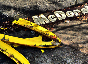 Mcdonalds Homophobic Comments France Ad Gay Group