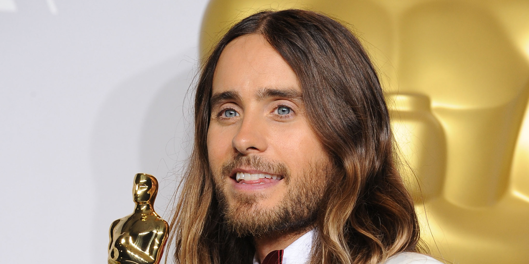 JARED LETO Once Again Responds To Those Reports Hell Play The.