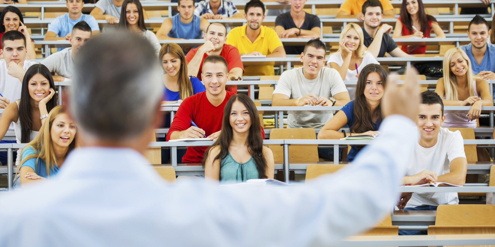 What Do Professors Do All Day HuffPost