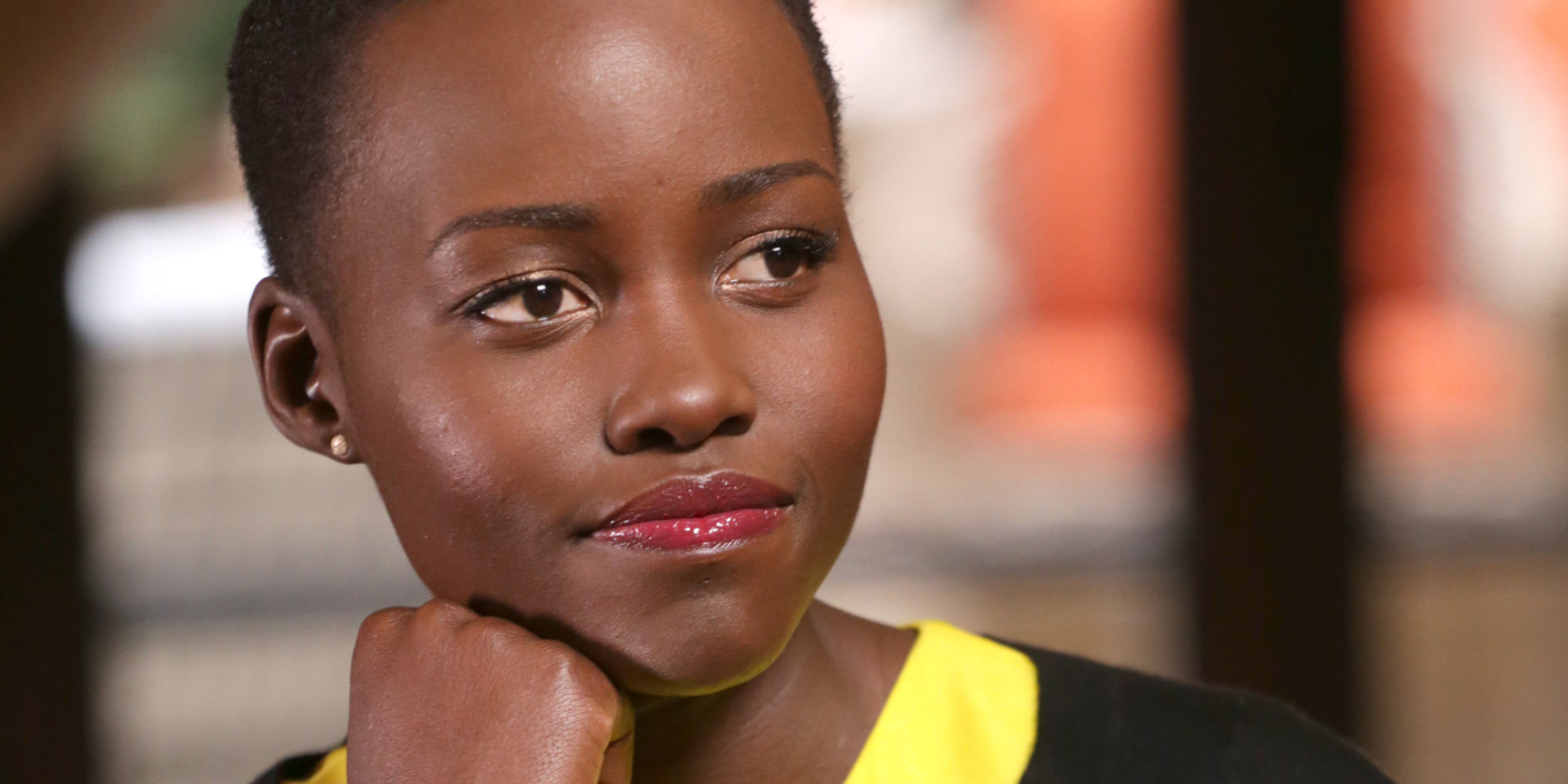 Lupita Nyong'o Tried To Tell Us How To Pronounce Her Name A Long Time
