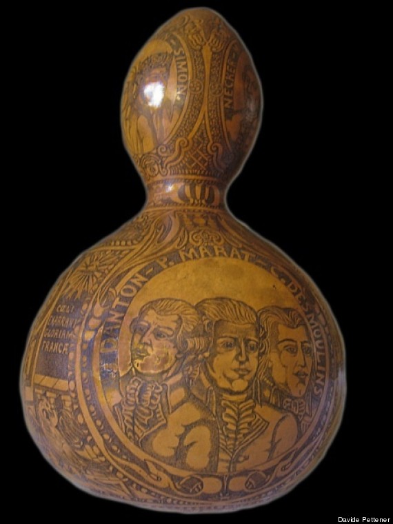 Blood In Gourd Relic Wasn&#39;t From Beheaded King Louis XVI, DNA Test Shows | HuffPost