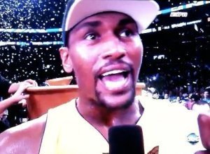 Ron Artest Psychiatrist Video Interview