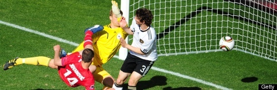 Milan Jovanovic Goal Video Serbia Germany