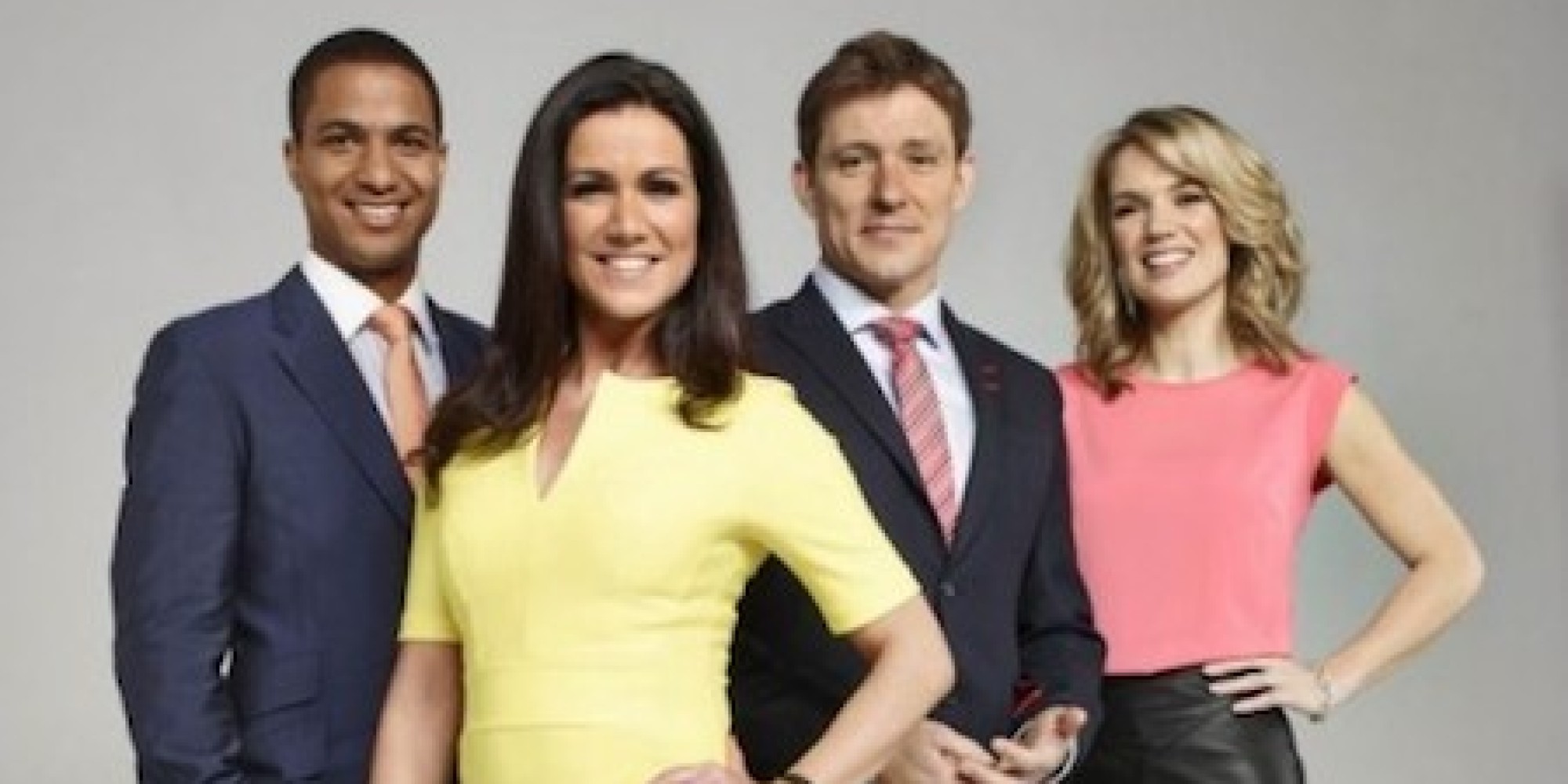 When Is 'Good Morning Britain' On? Susanna Reid Co-hosts Return Of ITV ...