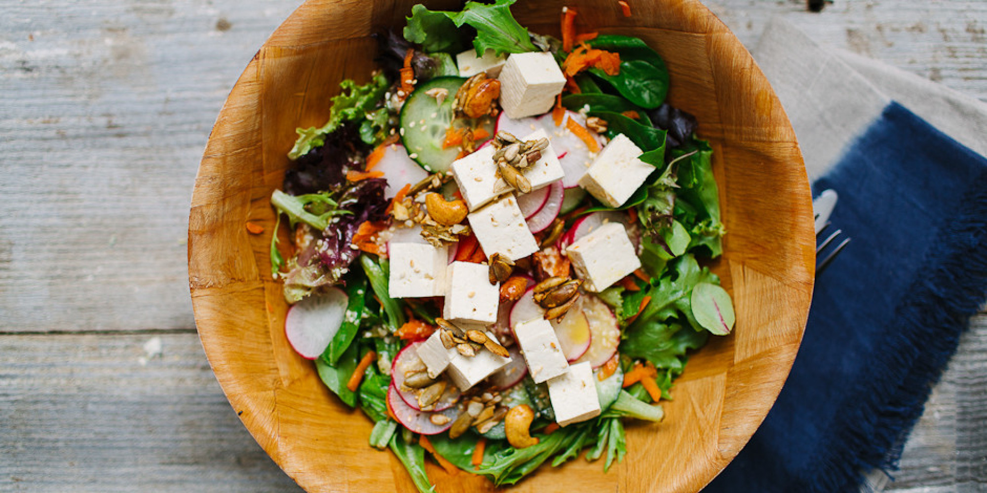 Tofu Recipes: Easy Tofu Snacks To Make All Week