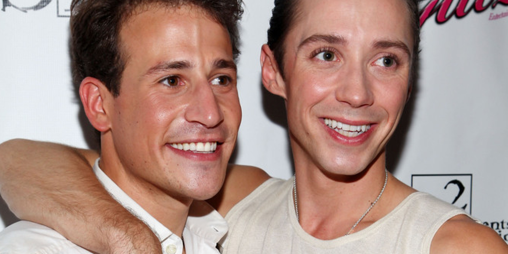 Johnny Weir's Estranged Husband Victor Voronov Breaks Silence On