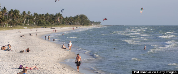 florida gulf of mexico beach