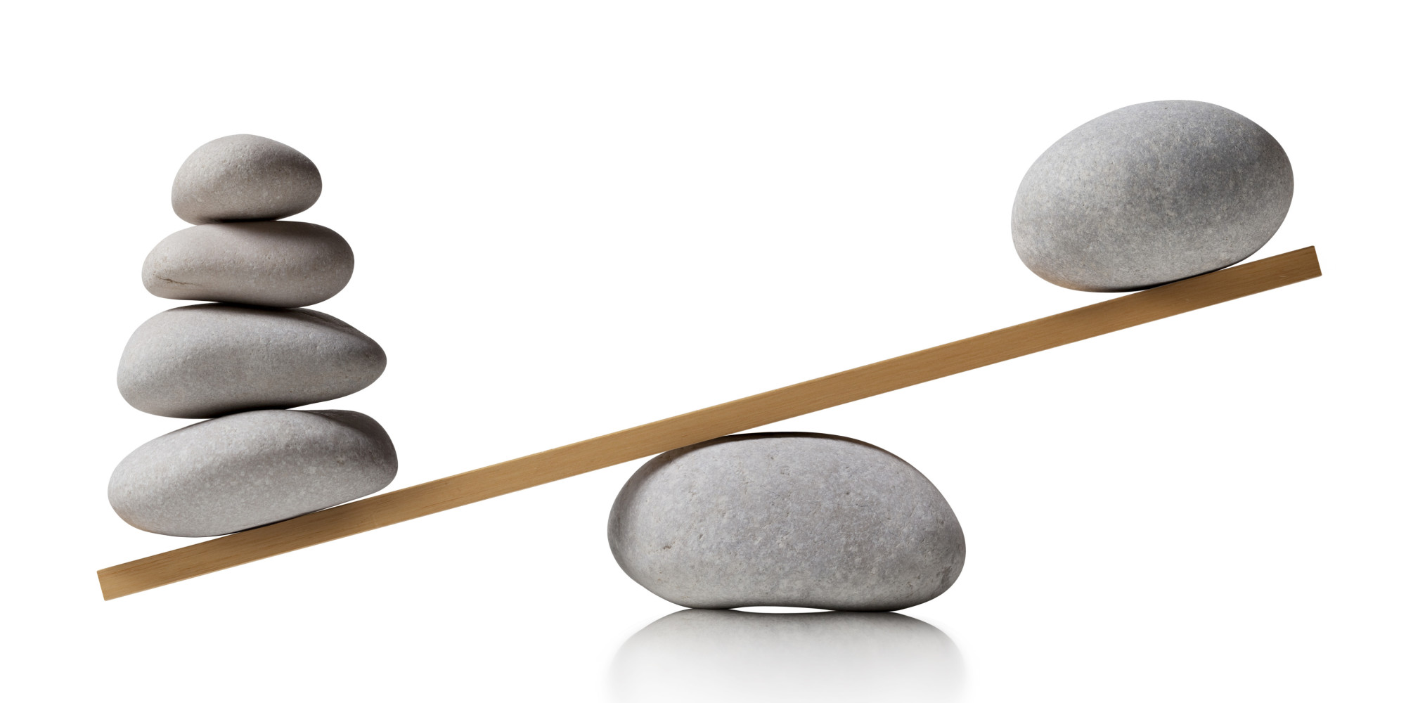 Learning How To Create Balance Through Life Challenges HuffPost