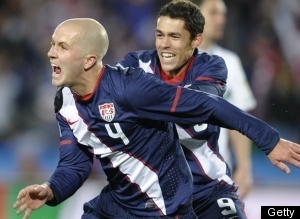Michael Bradley Goal Video Usa Slovenia