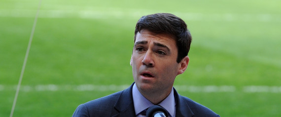 ANDY BURNHAM