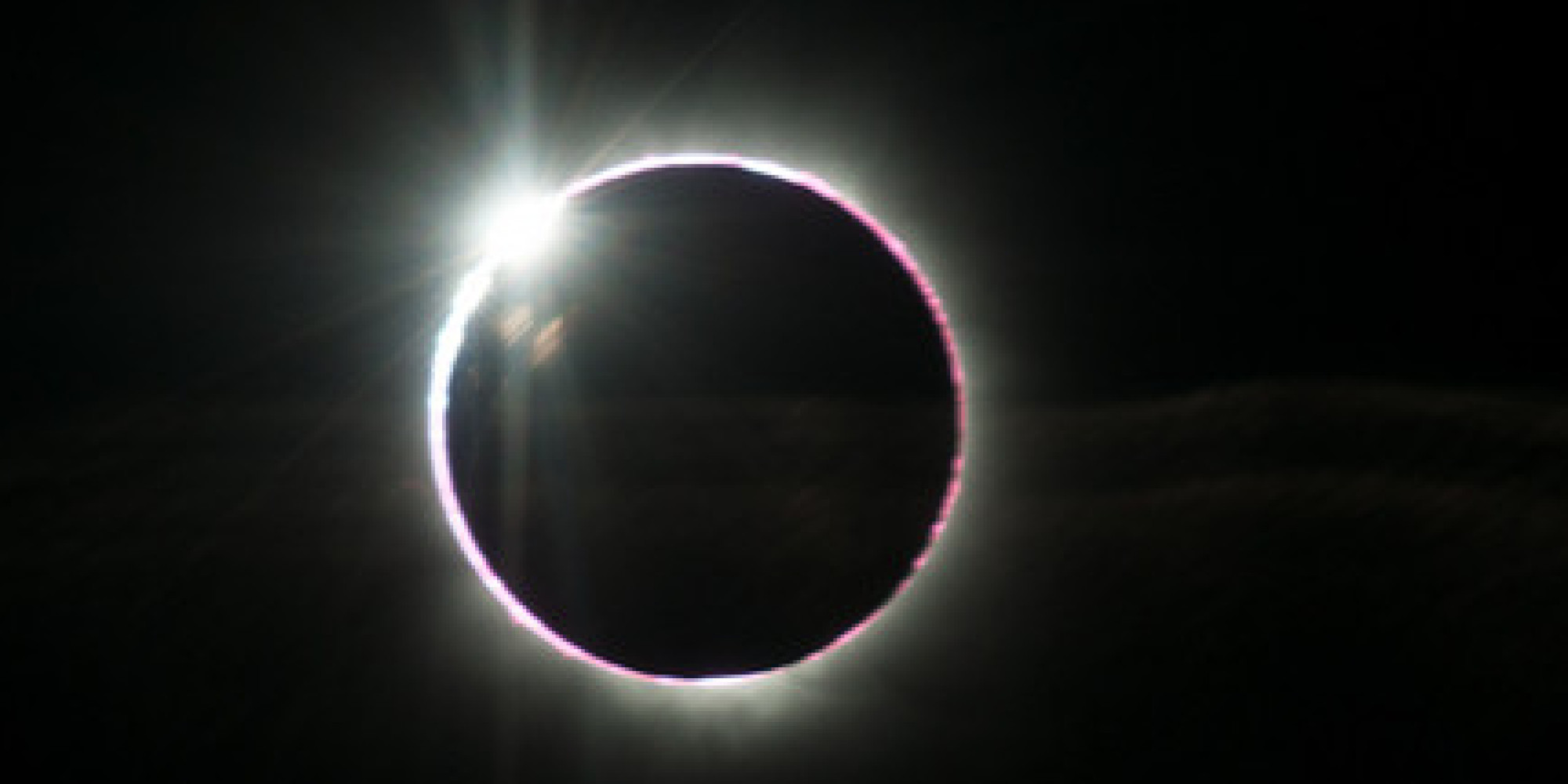 Surprising Frequency Of Total Solar Eclipses Explained