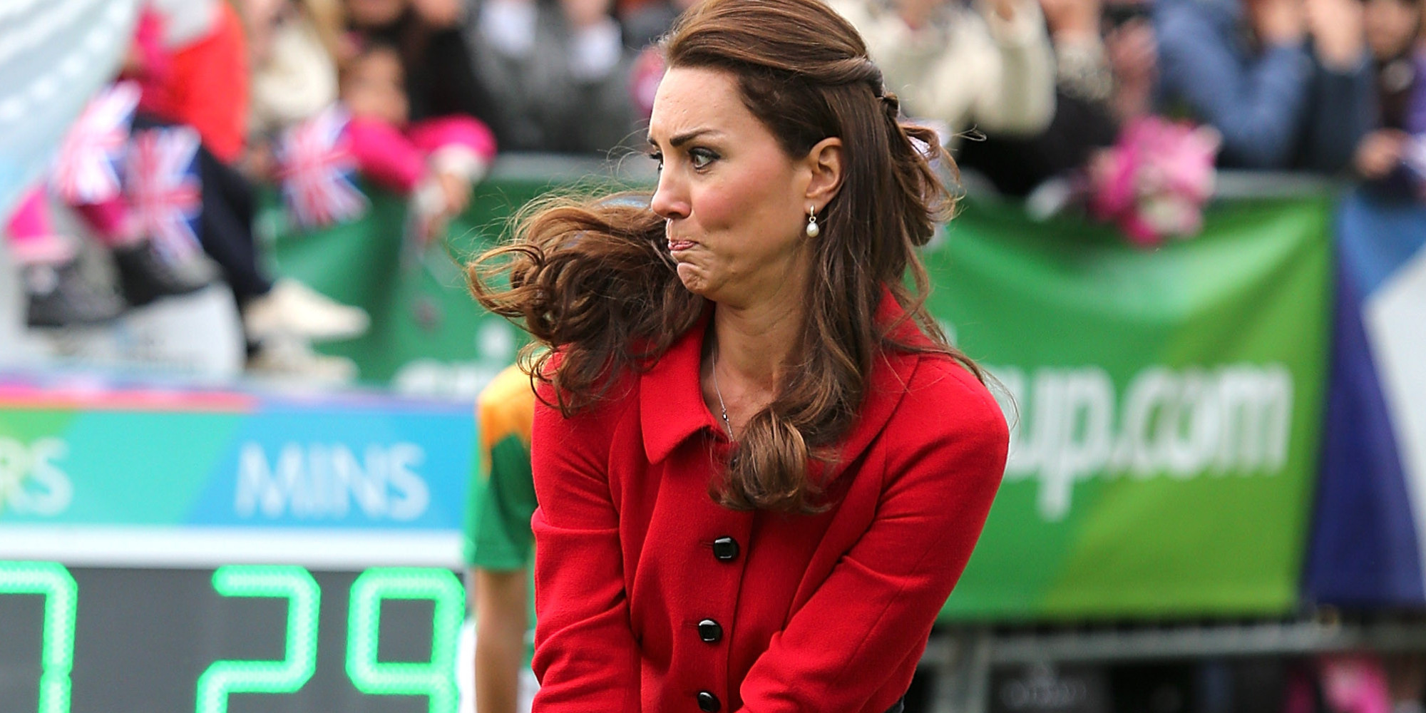 43 Funny Moments From The Royal Family's Tour Of Australia And New Zealand | HuffPost