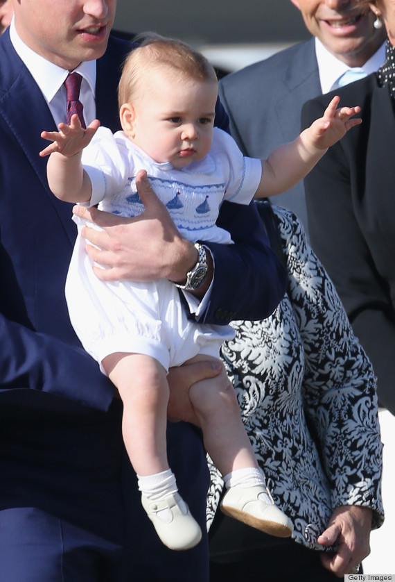 prince george