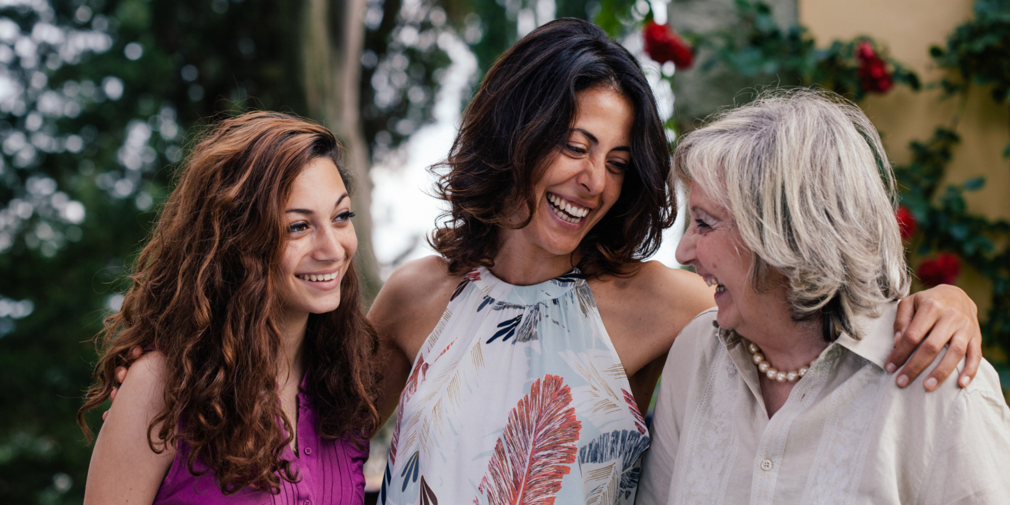 Three Generations Of Women: From Worrier To Warrior | HuffPost