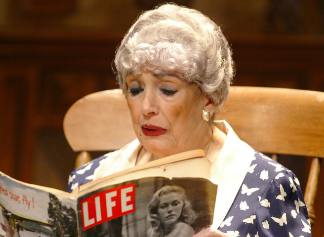 A La Vie A La Mort Micheline Marchand