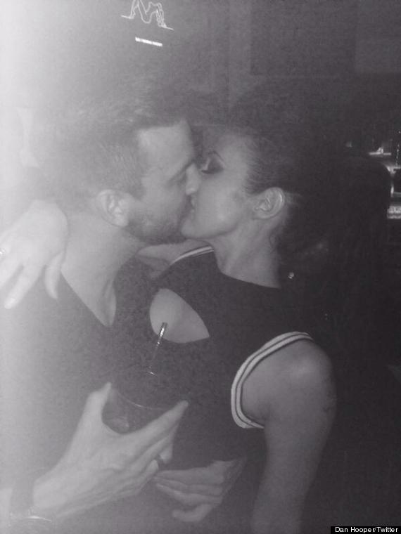 kym marsh dan hooper