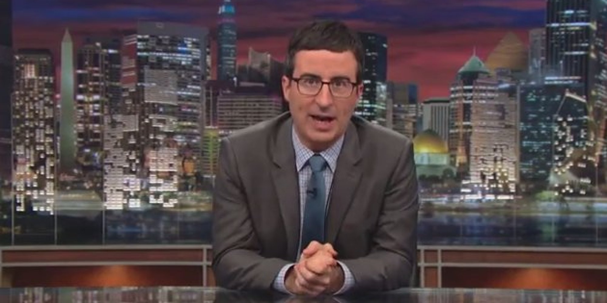 Watch Last Week Tonight with John Oliver: S01E09 Online