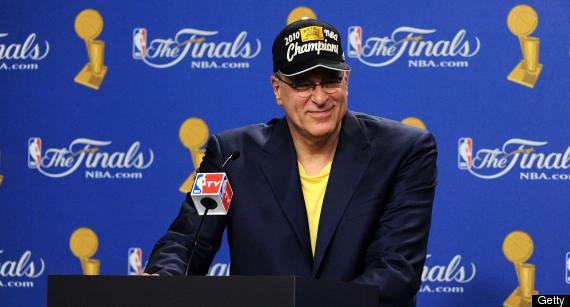 Phil Jackson Free Agent