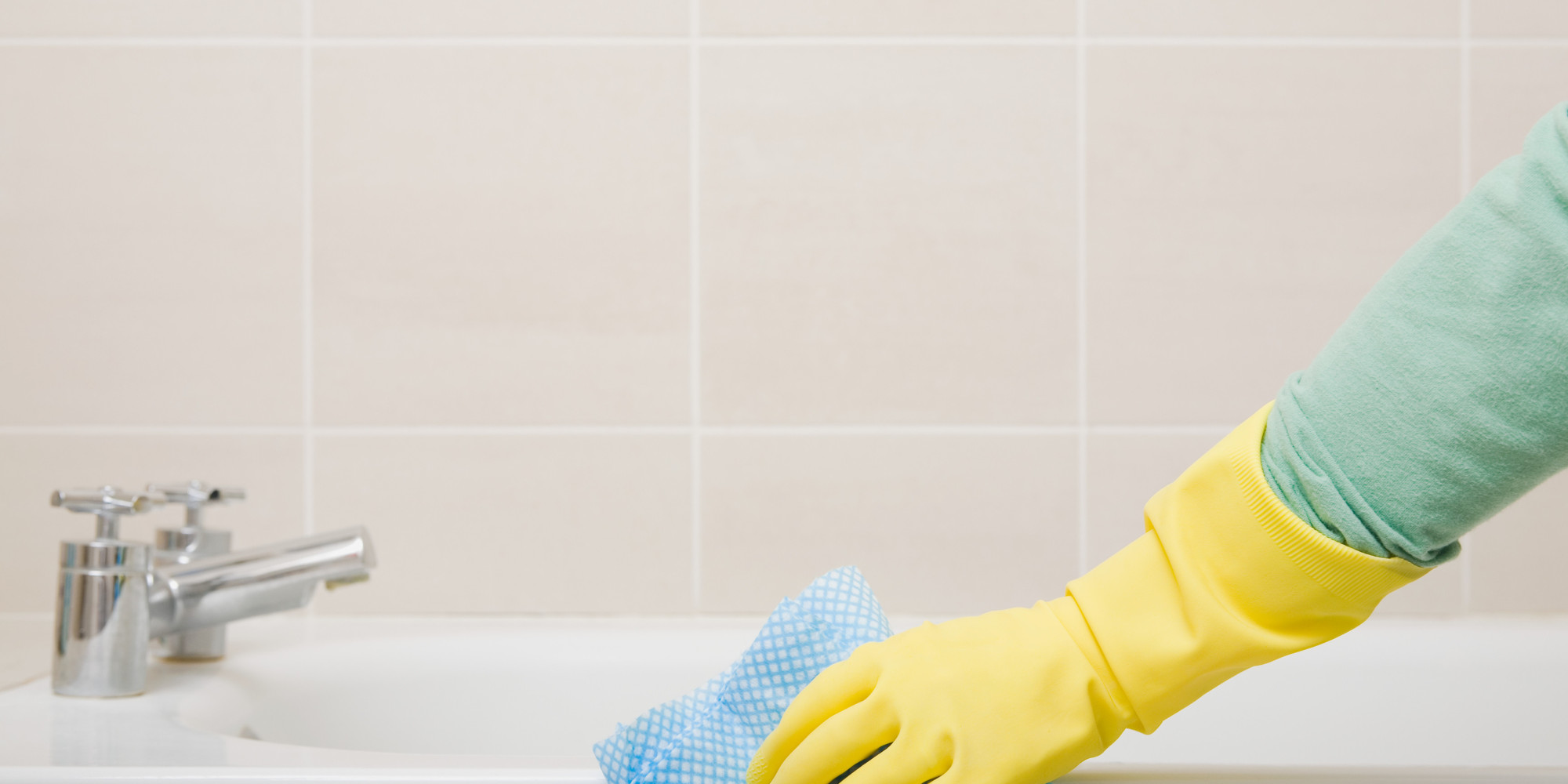 Ramadan Reflection Day #4: Mopping vs. Manliness -- You Don't Have to ...